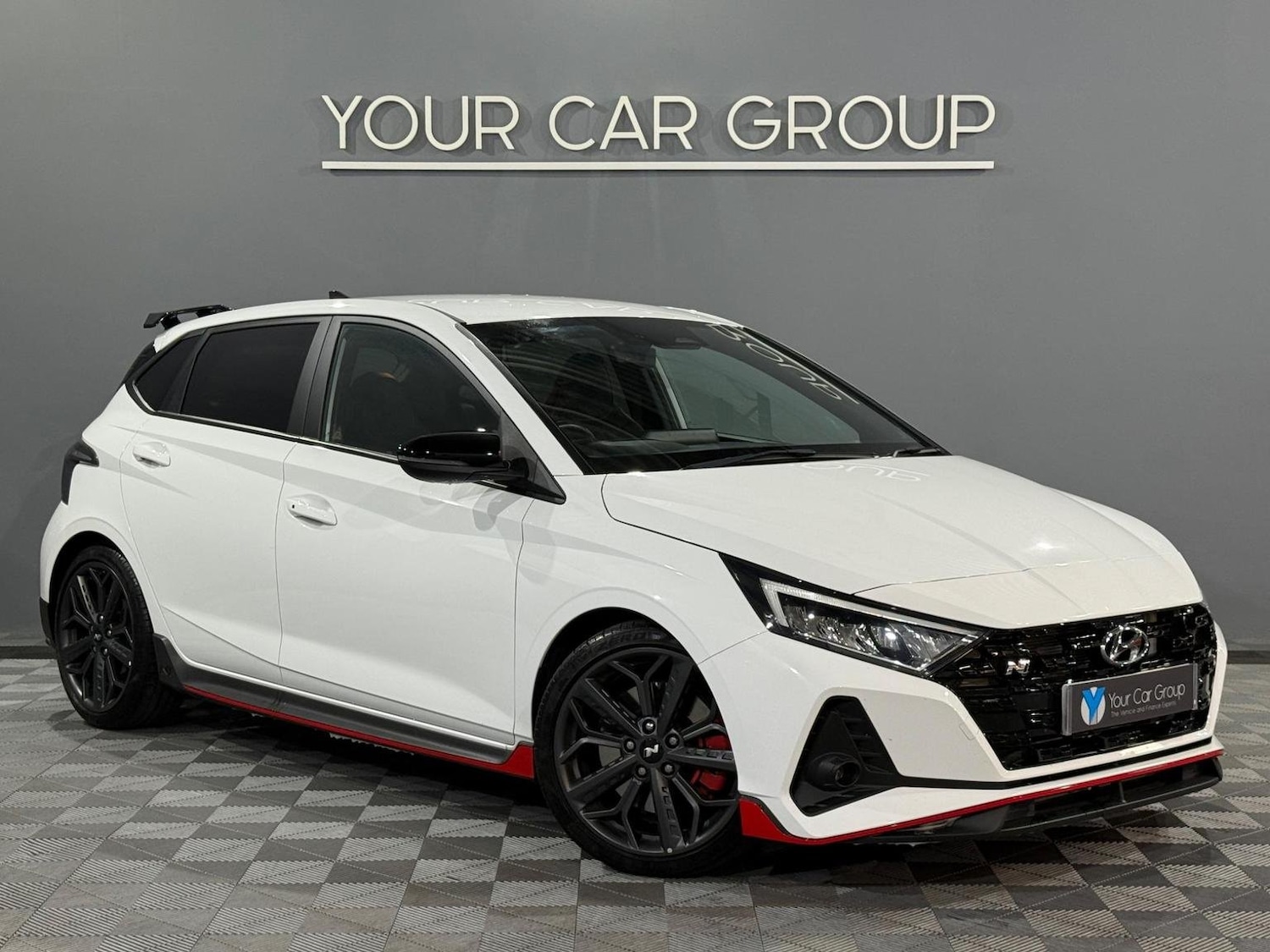 Used Hyundai i20 2023 for sale - 76794068: Photo 1