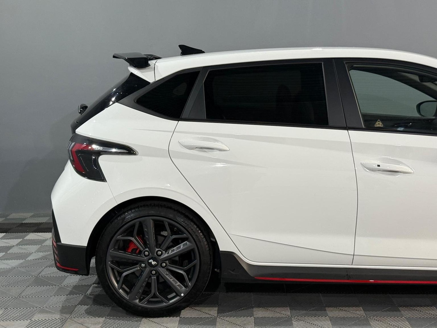 Used Hyundai i20 2023 for sale - 76794068: Photo 10