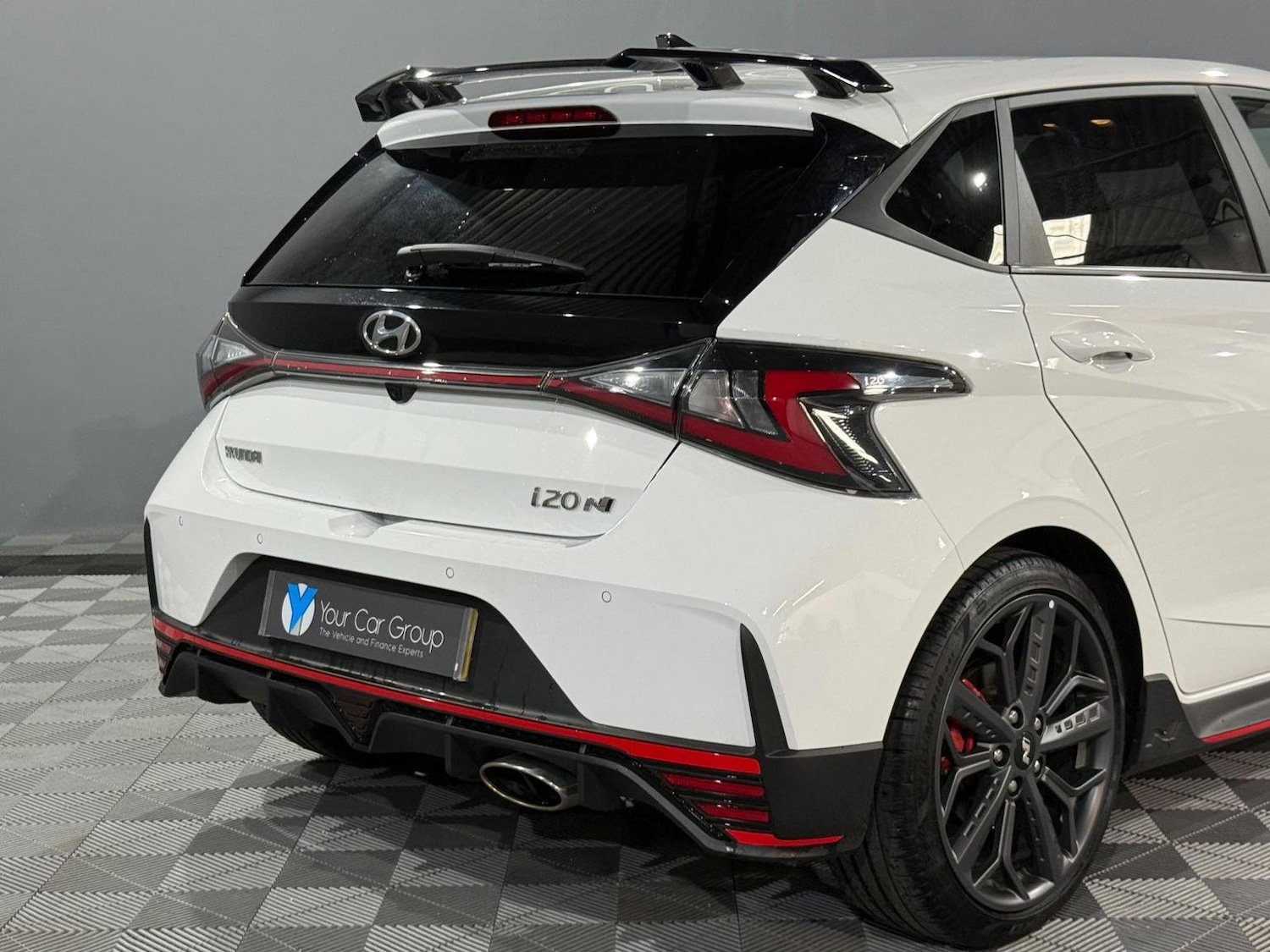 Used Hyundai i20 2023 for sale - 76794068: Photo 11