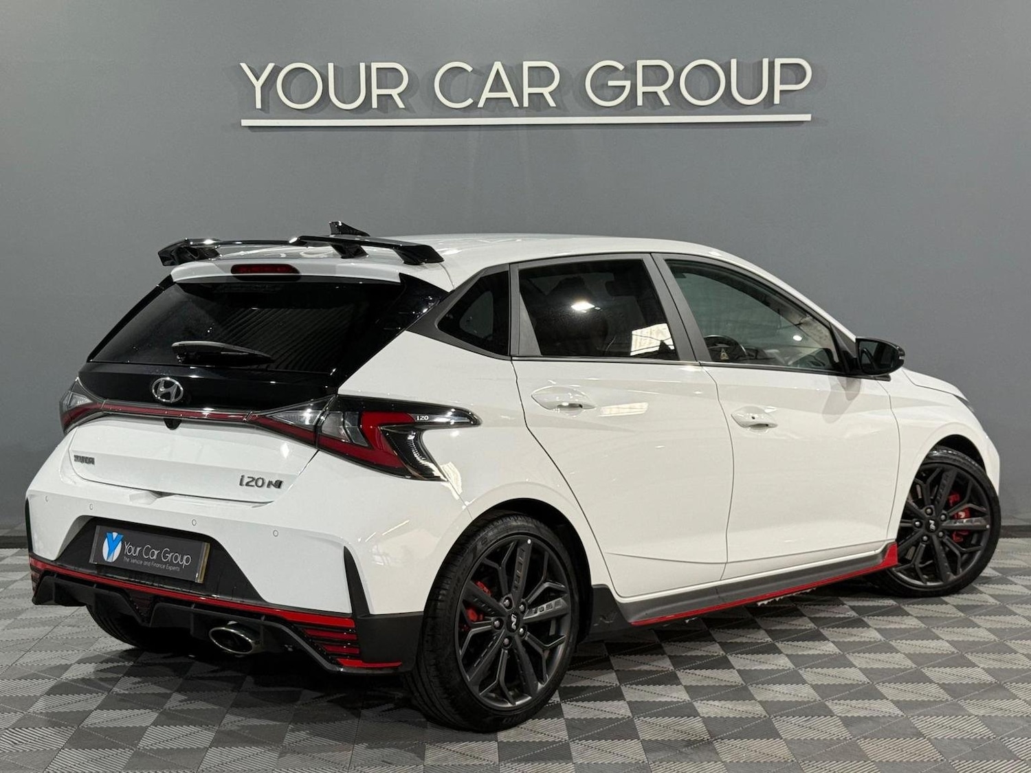 Used Hyundai i20 2023 for sale - 76794068: Photo 12