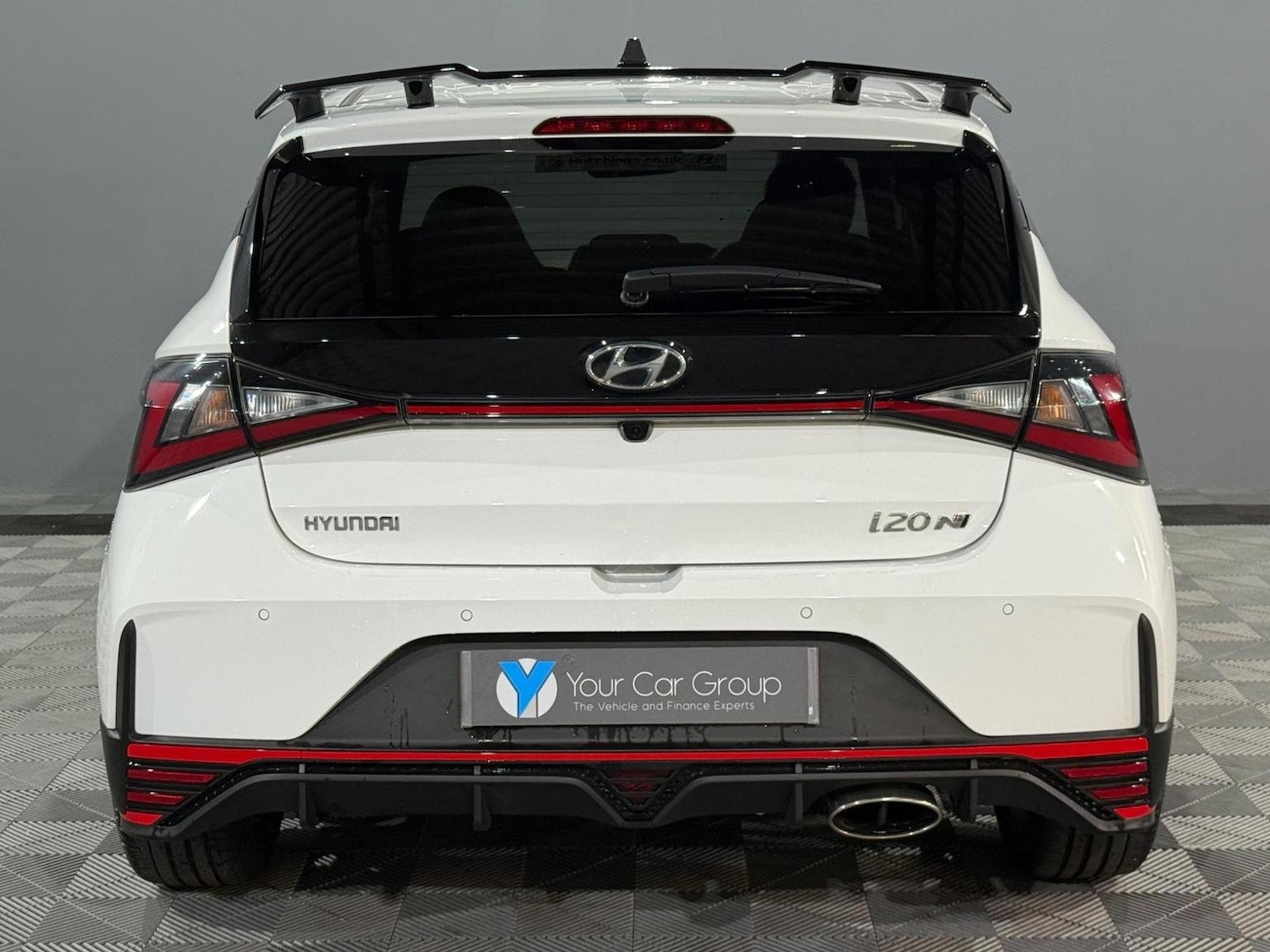 Used Hyundai i20 2023 for sale - 76794068: Photo 13