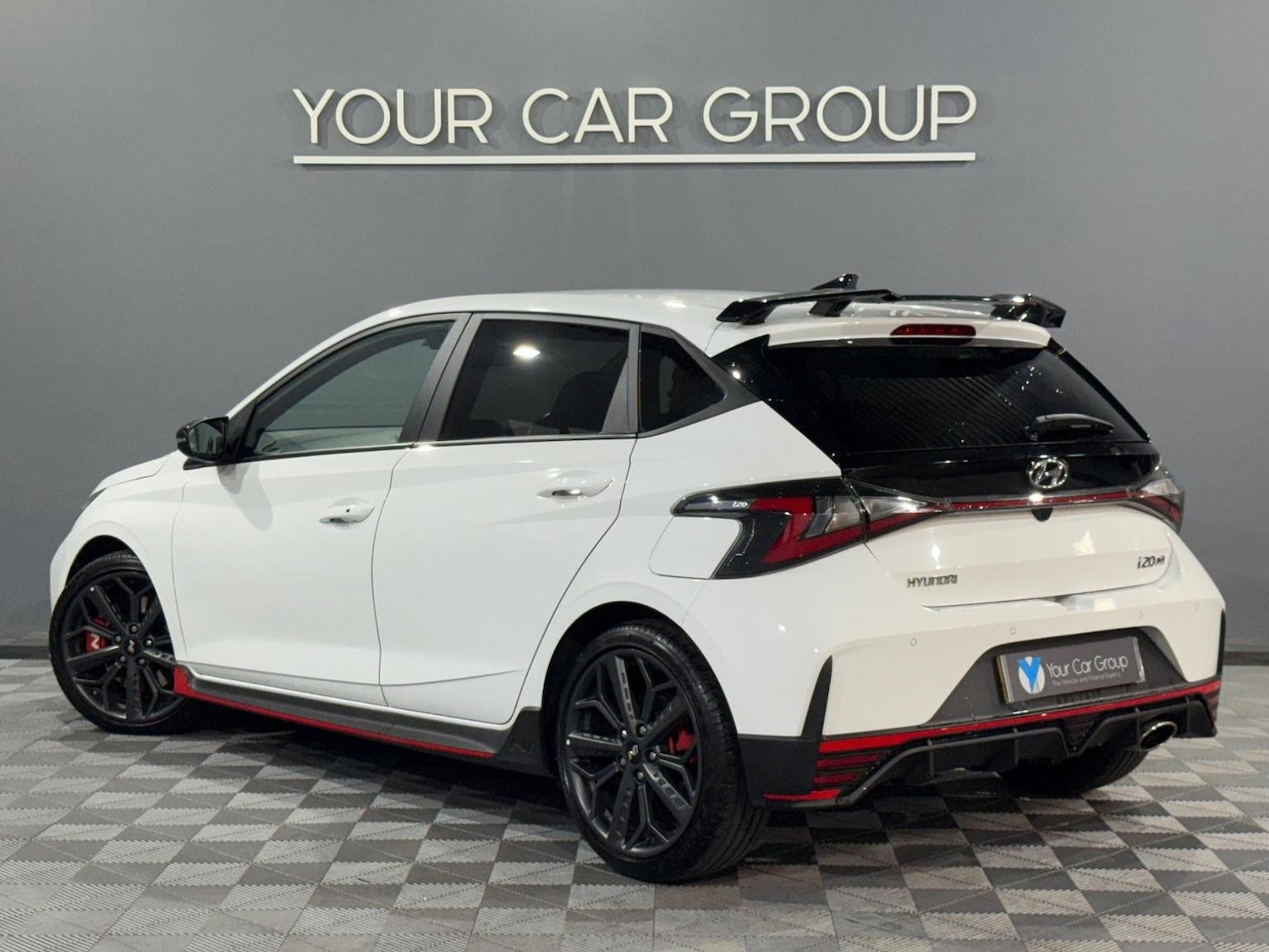 Used Hyundai i20 2023 for sale - 76794068: Photo 14