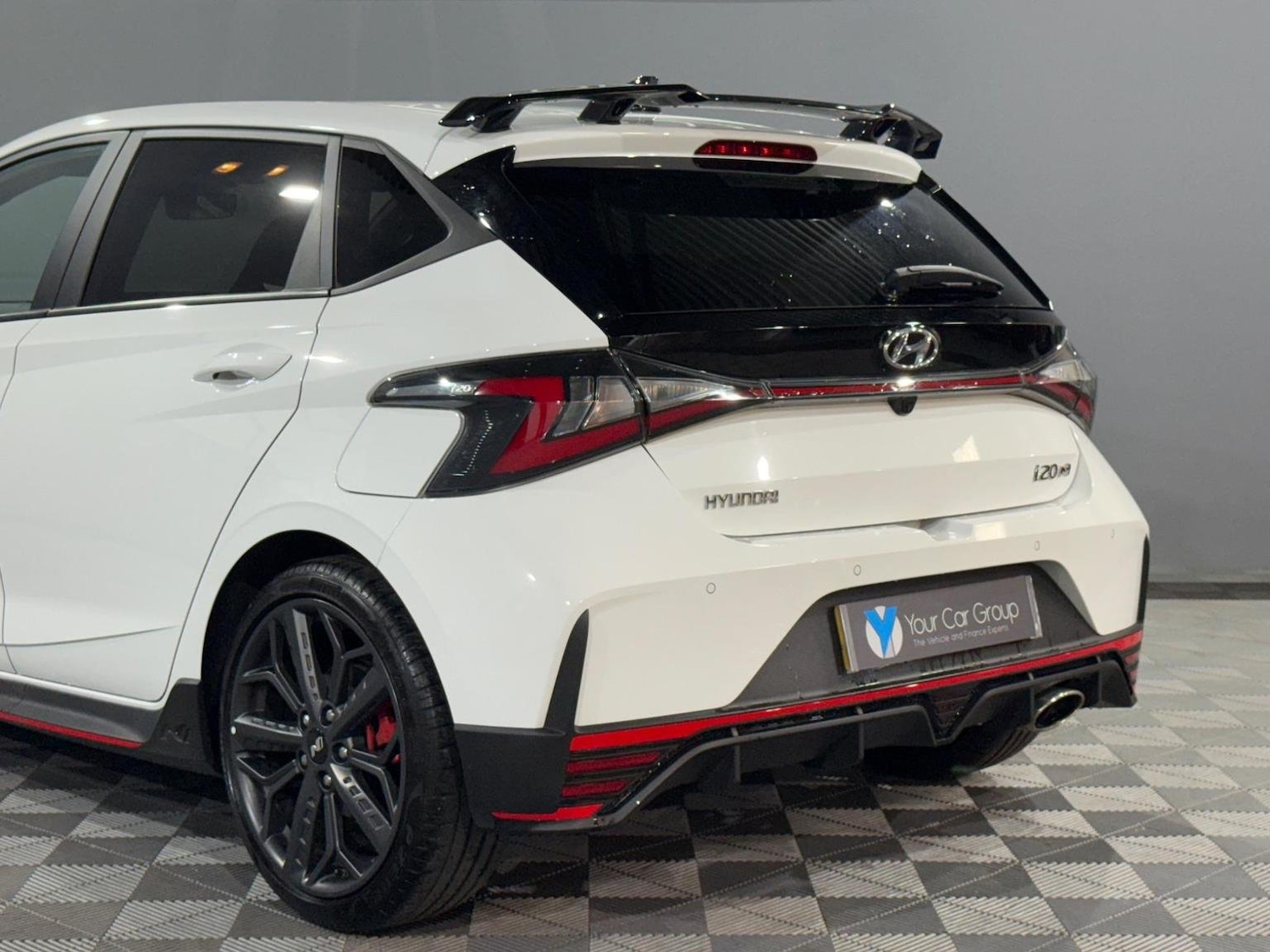 Used Hyundai i20 2023 for sale - 76794068: Photo 15