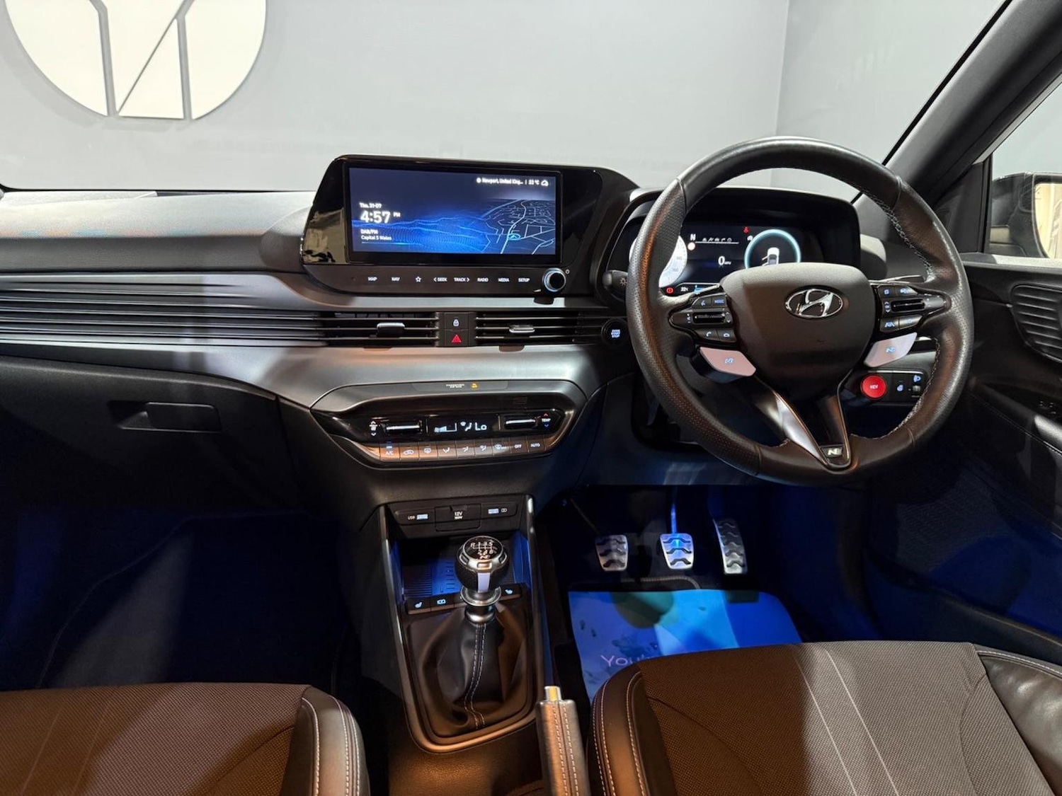 Used Hyundai i20 2023 for sale - 76794068: Photo 23