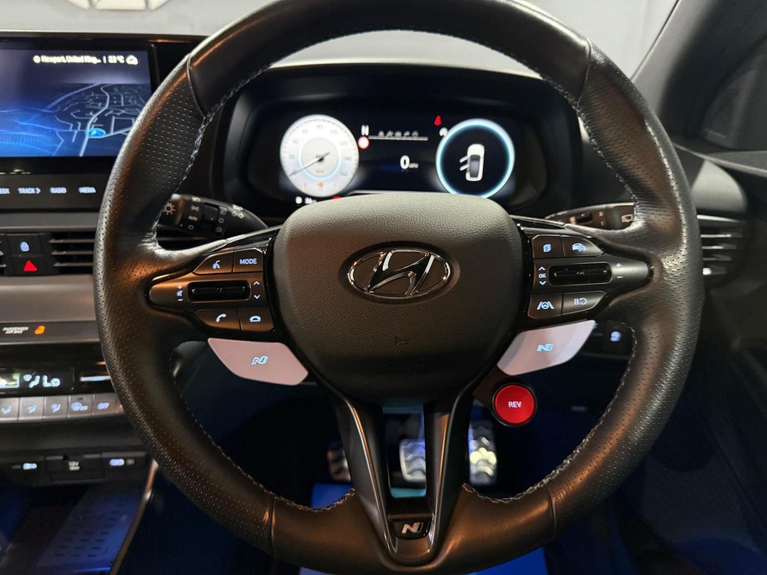 Used Hyundai i20 2023 for sale - 76794068: Photo 25