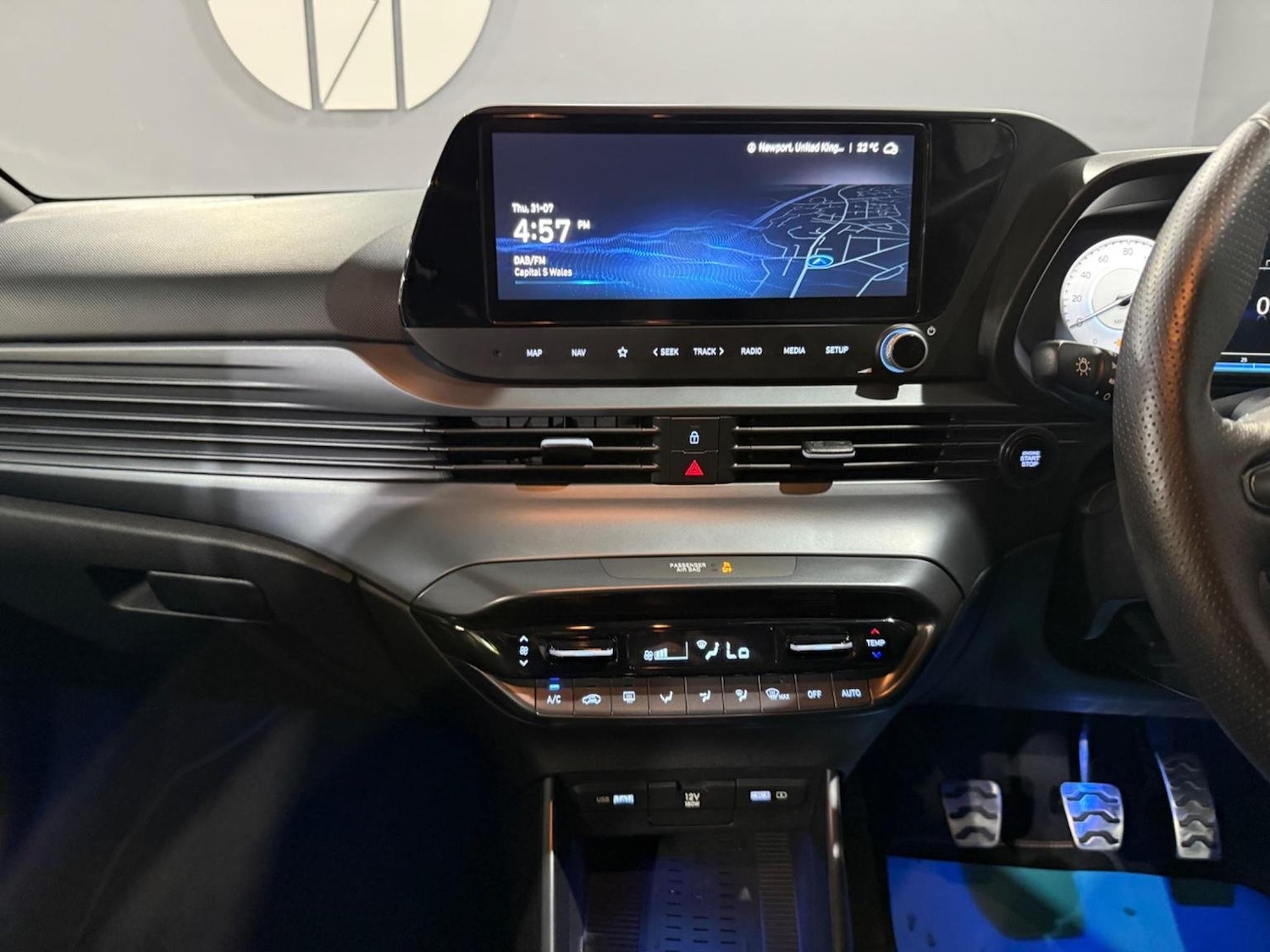 Used Hyundai i20 2023 for sale - 76794068: Photo 28