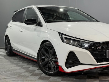 Used Hyundai i20 2023 for sale - 76794068: Photo