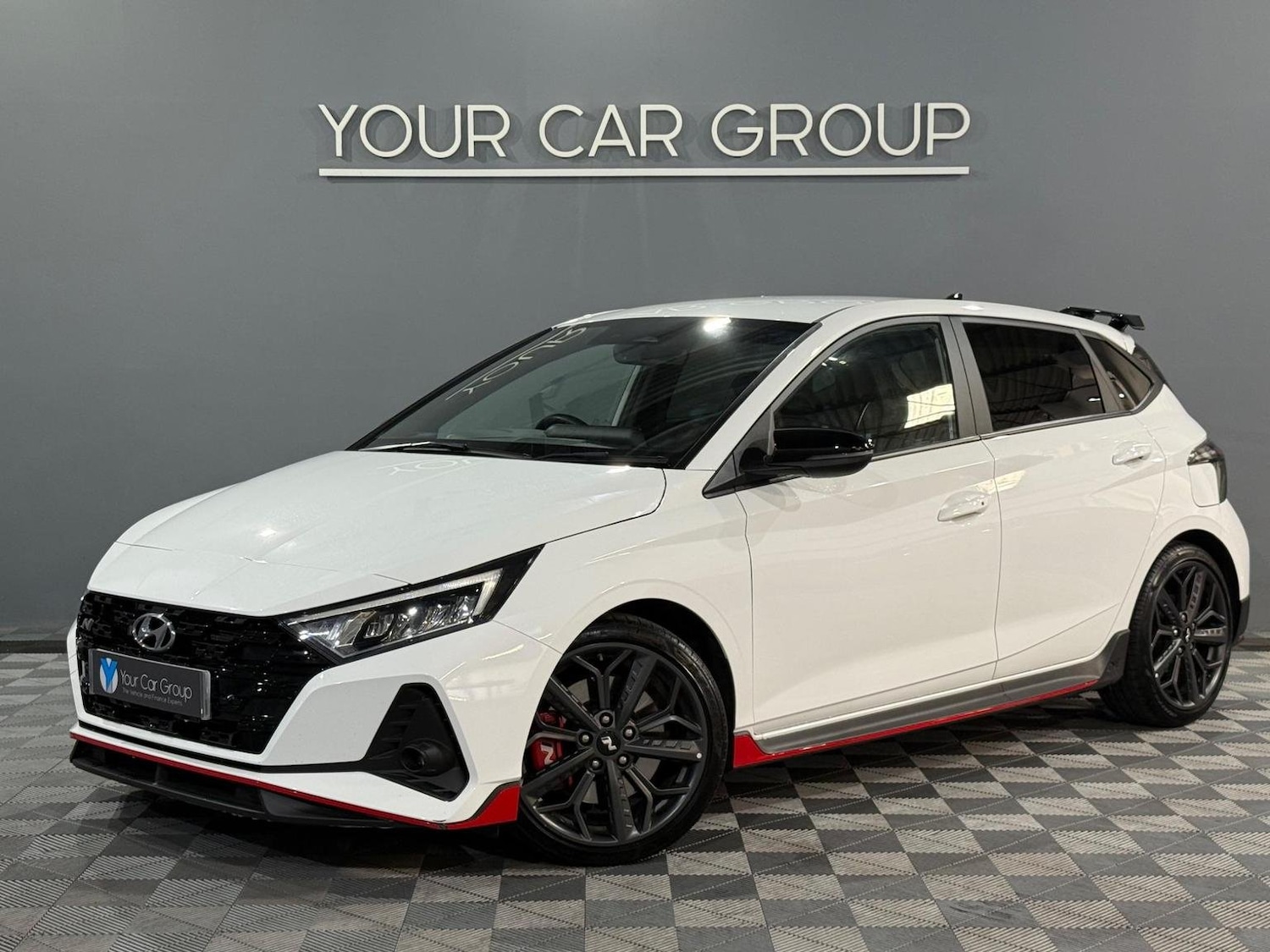 Used Hyundai i20 2023 for sale - 76794068: Photo 8