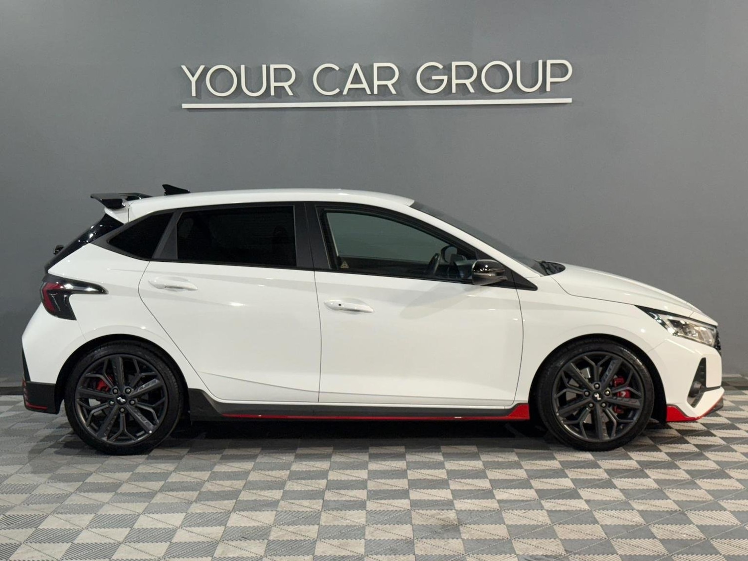 Used Hyundai i20 2023 for sale - 76794068: Photo 9