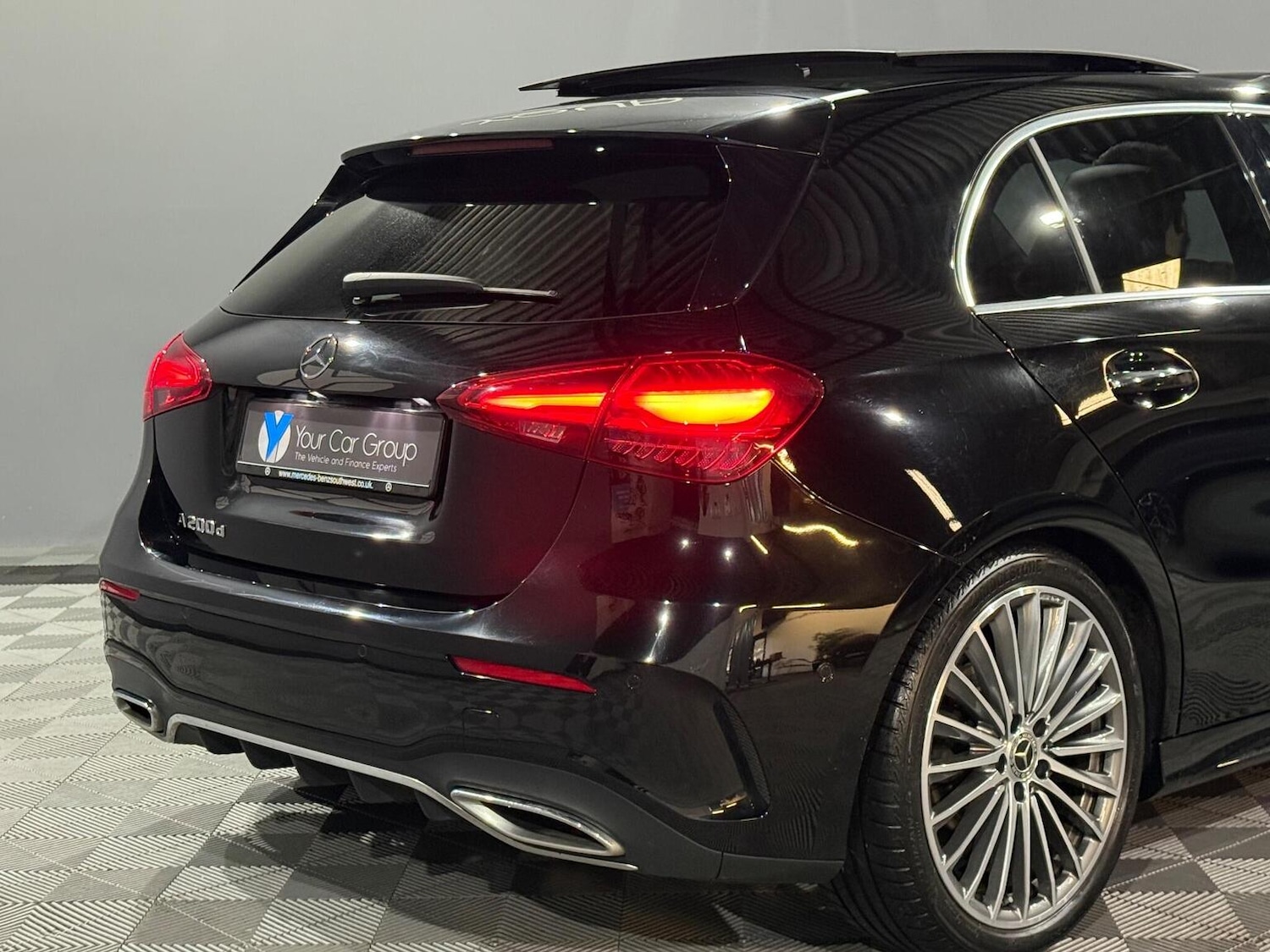 Used Mercedes-Benz A-Class 2024 for sale - 76904653: Photo 11