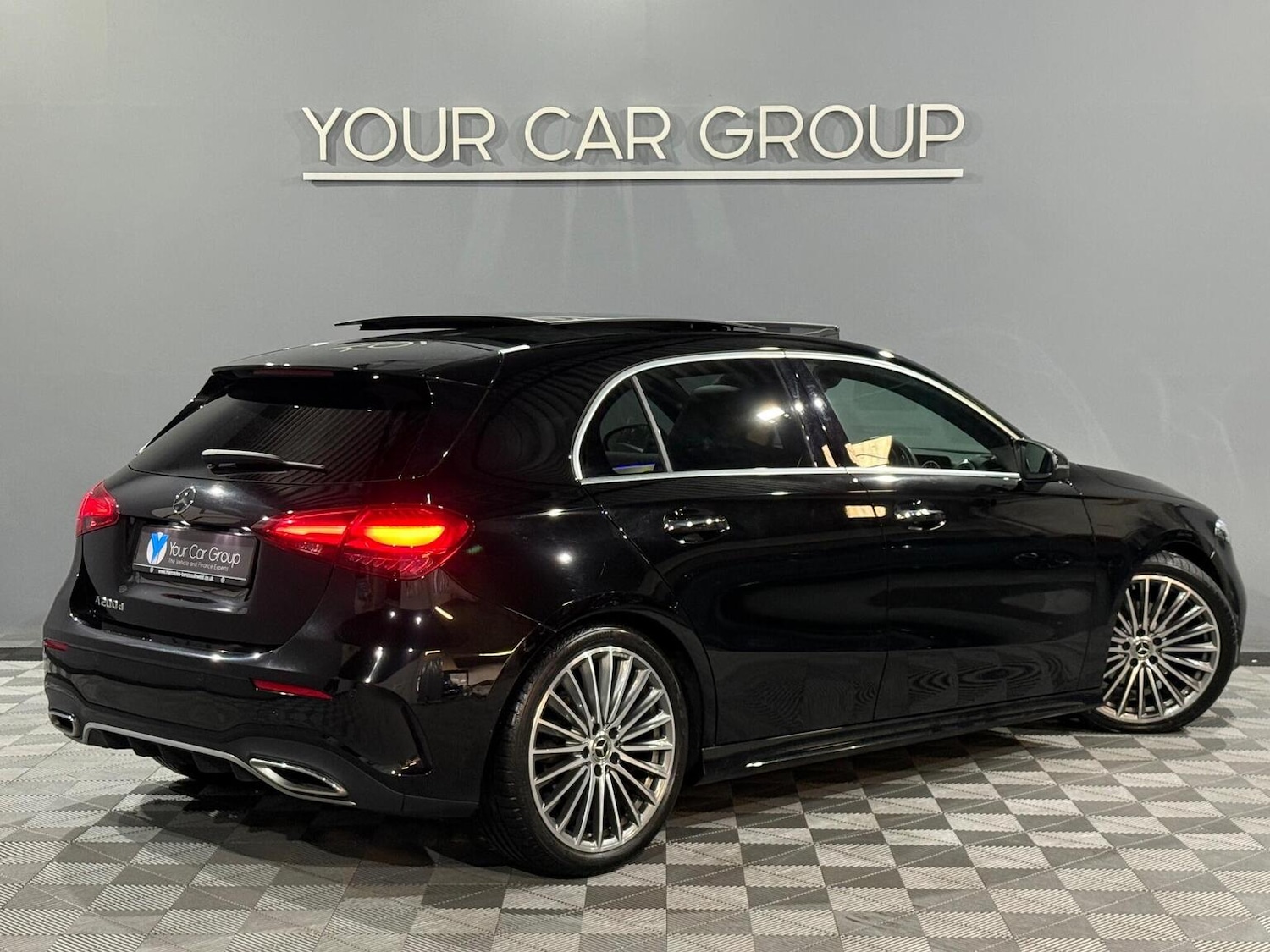 Used Mercedes-Benz A-Class 2024 for sale - 76904653: Photo 12