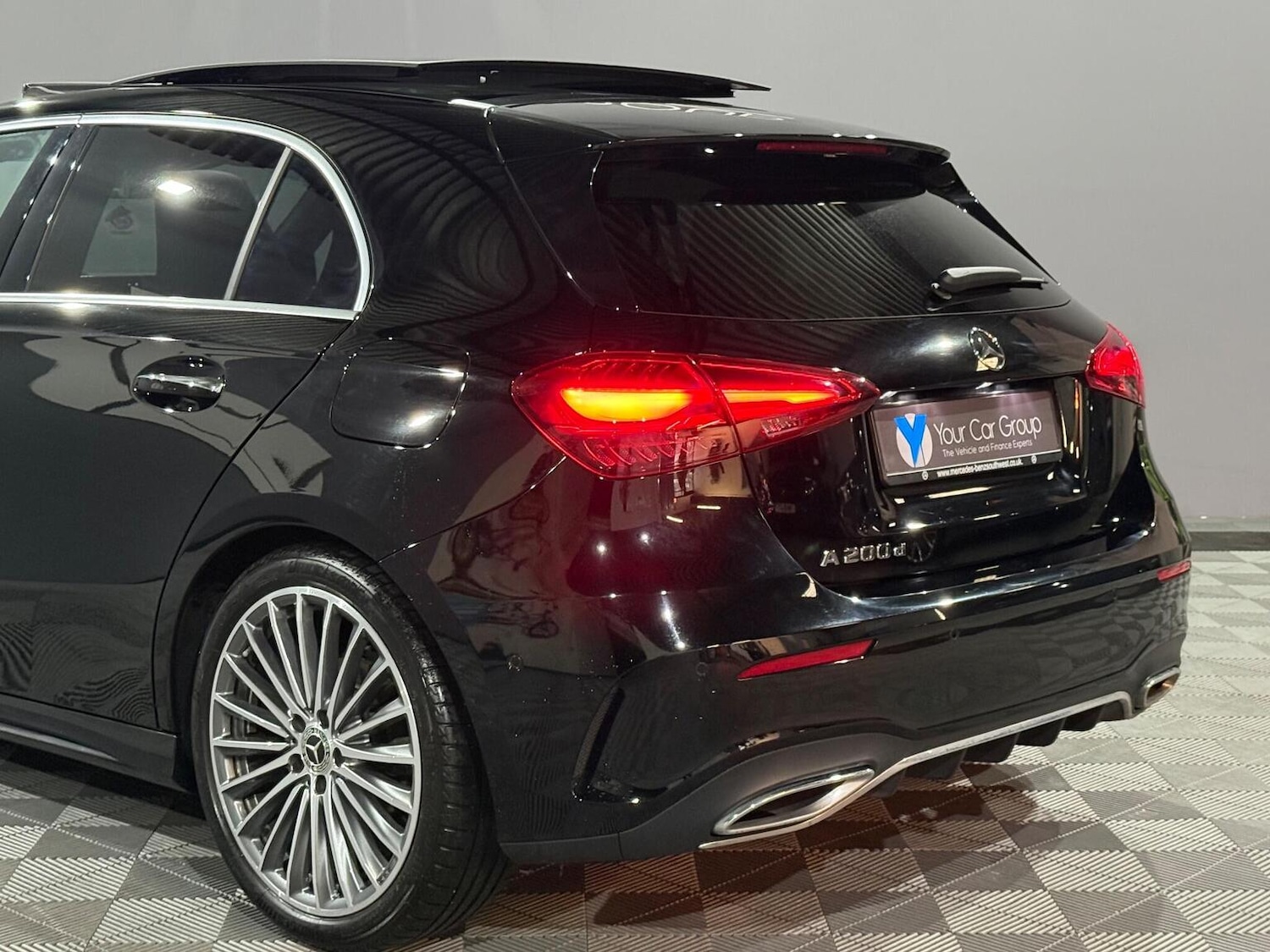 Used Mercedes-Benz A-Class 2024 for sale - 76904653: Photo 15