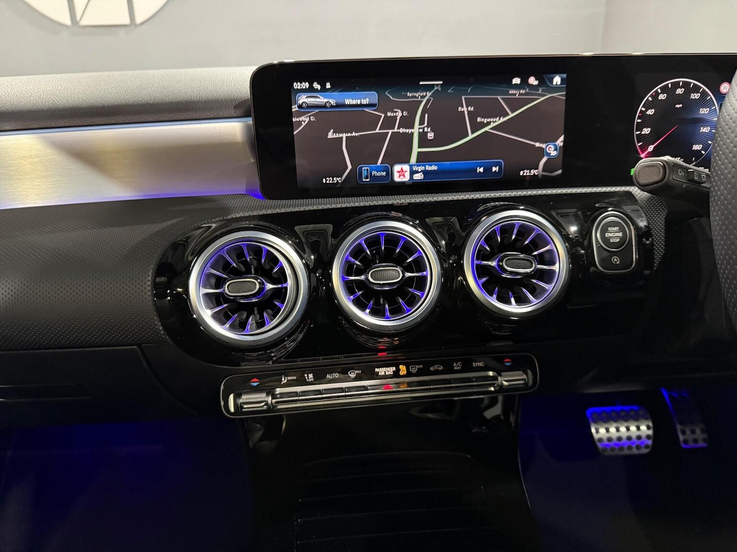 Used Mercedes-Benz A-Class 2024 for sale - 76904653: Photo 21