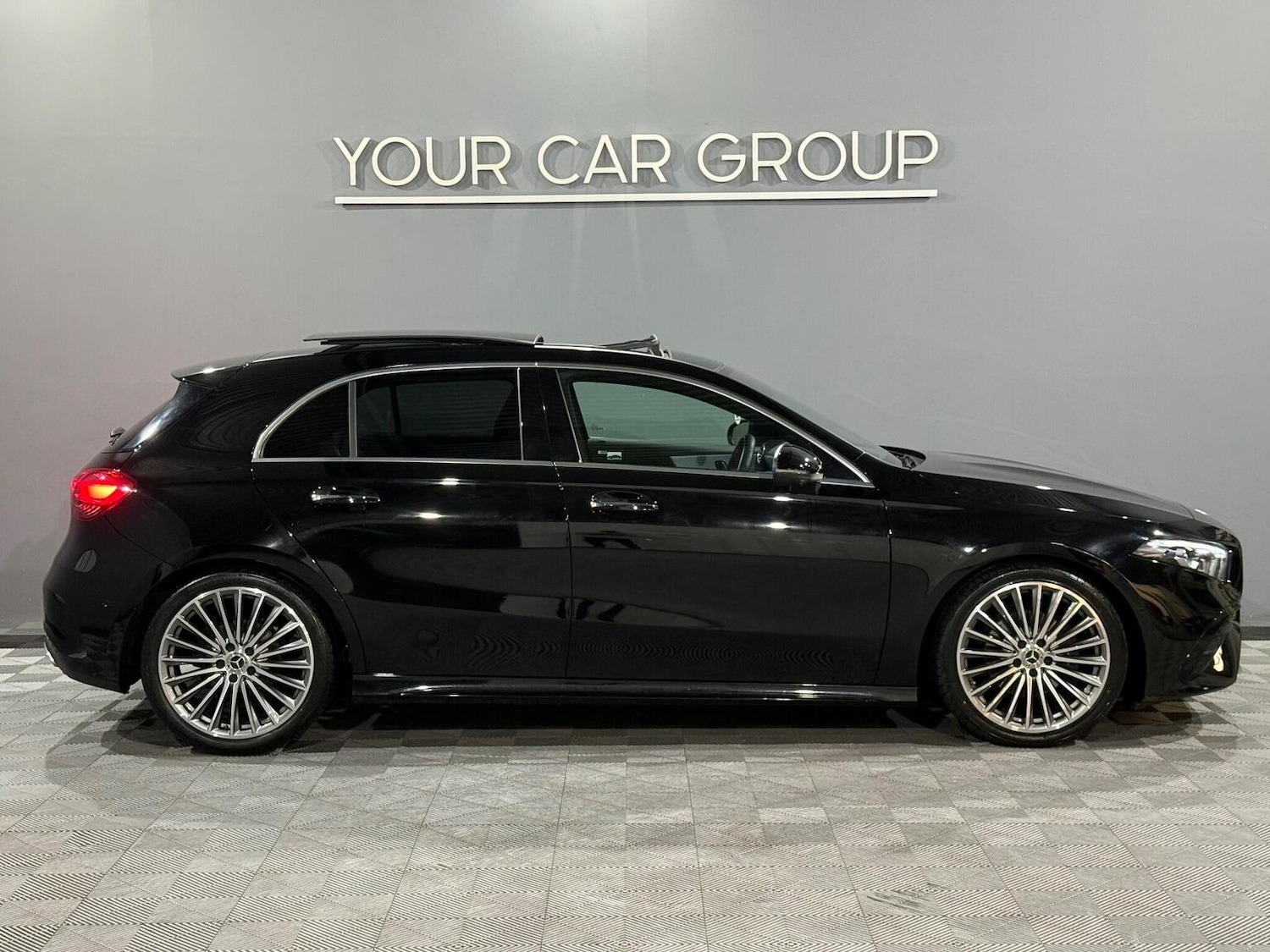 Used Mercedes-Benz A-Class 2024 for sale - 76904653: Photo 9