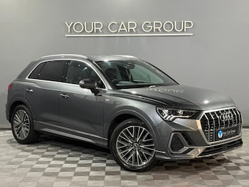 Used Audi Q3 2023 for sale - 78433571: Photo