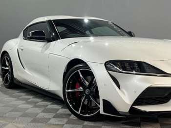 Used Toyota Supra 2021 for sale - 74284231: Photo