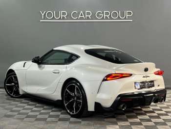 Used Toyota Supra 2021 for sale - 74284231: Photo