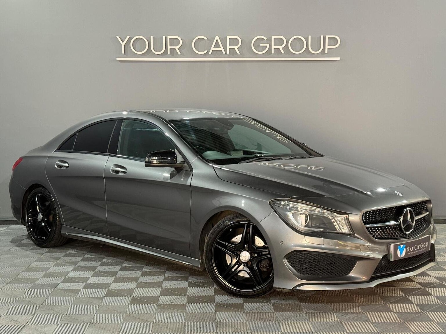 Used Mercedes-Benz CLA 2014 for sale - 76107216: Photo 1