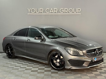 Mercedes-Benz - CLA