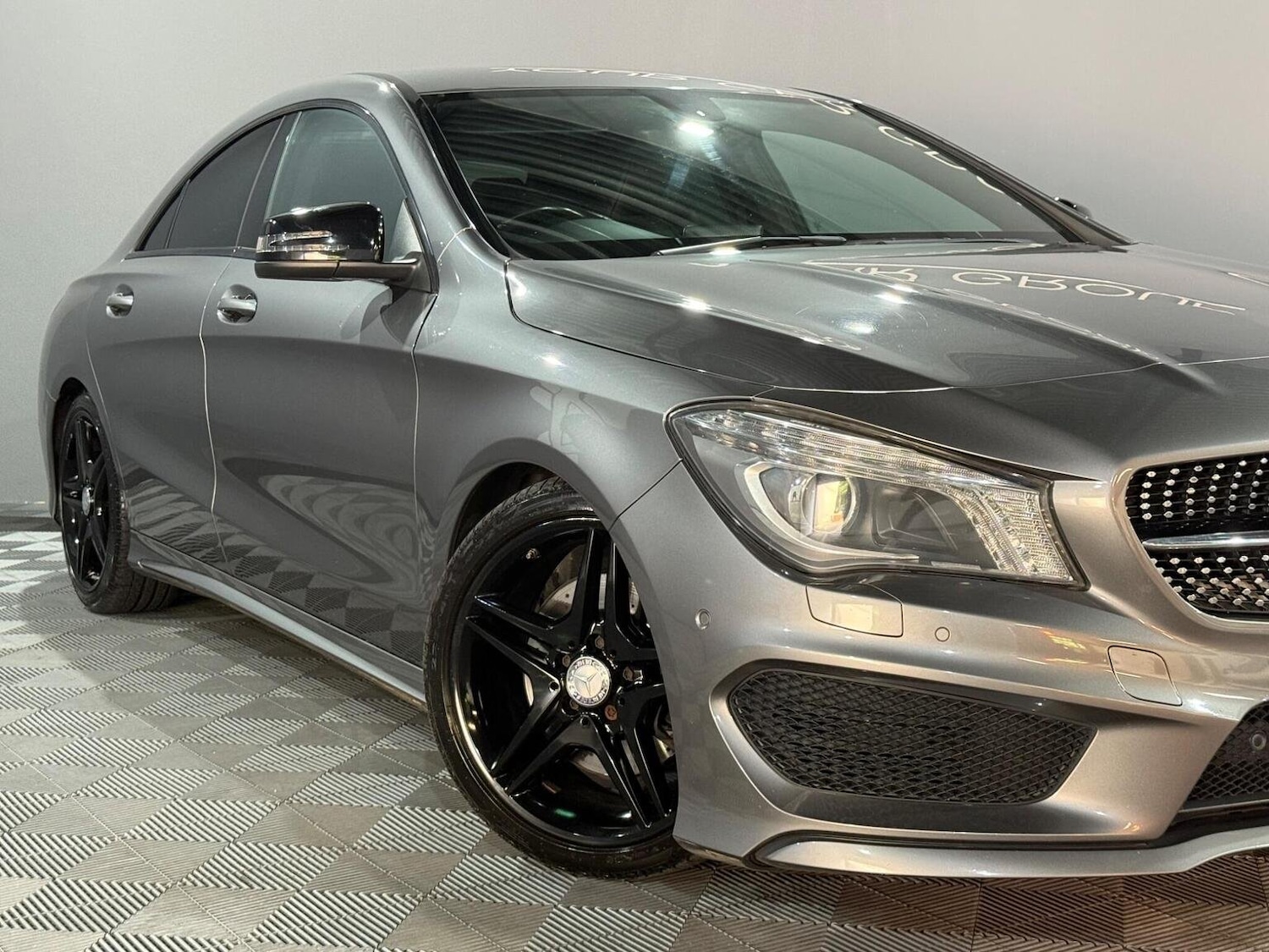 Used Mercedes-Benz CLA 2014 for sale - 76107216: Photo 2