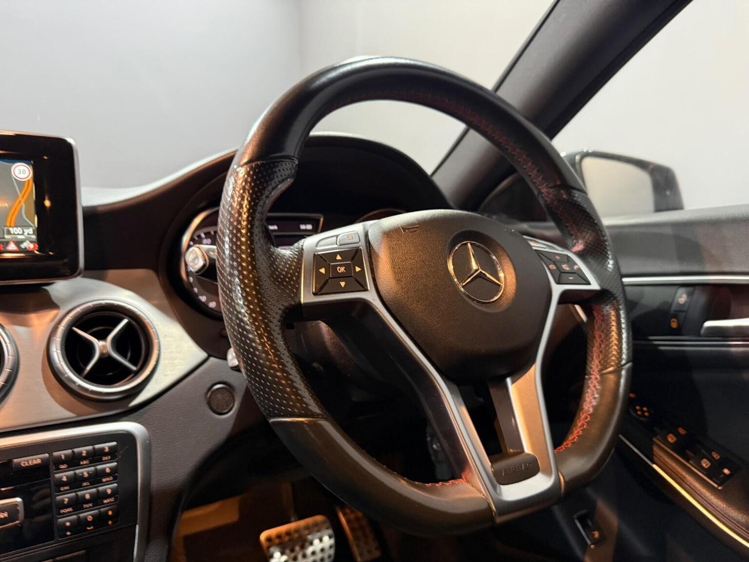 Used Mercedes-Benz CLA 2014 for sale - 76107216: Photo 21