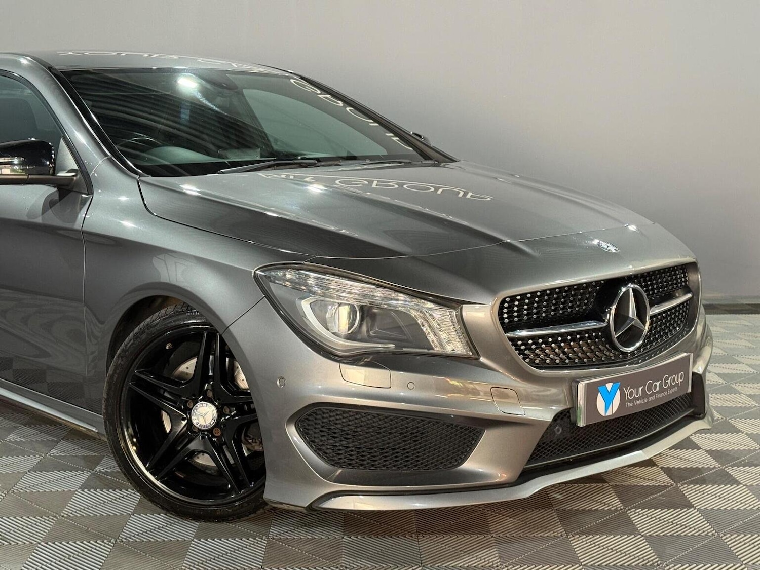 Used Mercedes-Benz CLA 2014 for sale - 76107216: Photo 4