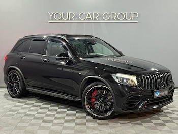 Used Mercedes-Benz GLC 2019 for sale - 78433555: Photo