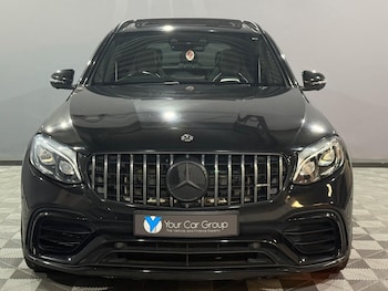Used Mercedes-Benz GLC 2019 for sale - 78433555: Photo