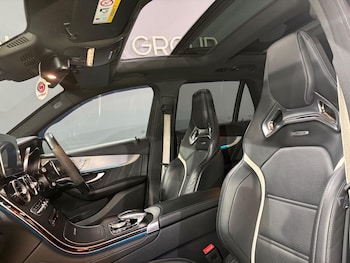 Used Mercedes-Benz GLC 2019 for sale - 78433555: Photo