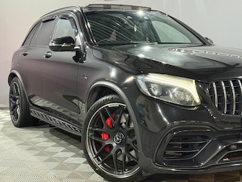 Used Mercedes-Benz GLC 2019 for sale - 78433555: Photo