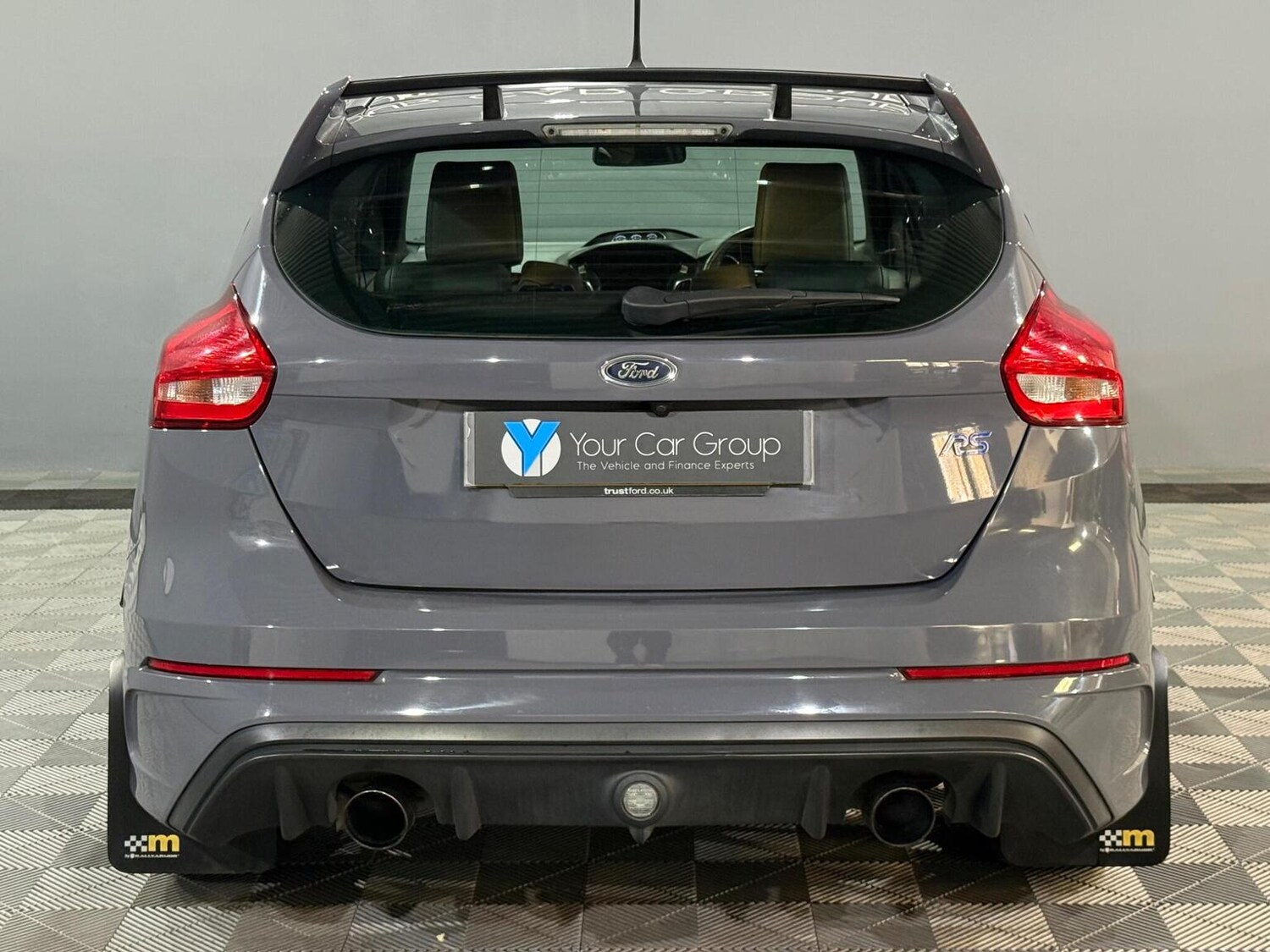 Used Ford Focus 2018 for sale - 78155330: Photo 16