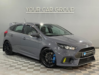 Used Ford Focus 2018 for sale - 78155330: Photo