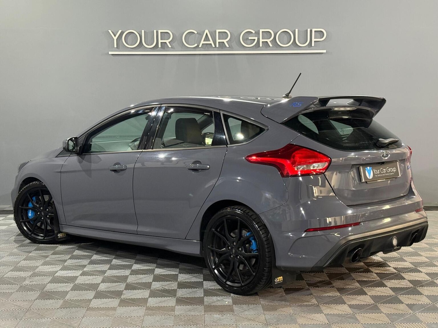 Used Ford Focus 2018 for sale - 78155330: Photo 3