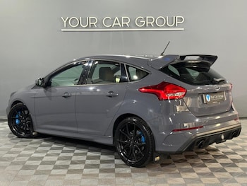 Used Ford Focus 2018 for sale - 78155330: Photo