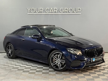 Used Mercedes-Benz E Class 2019 for sale - 78433553: Photo