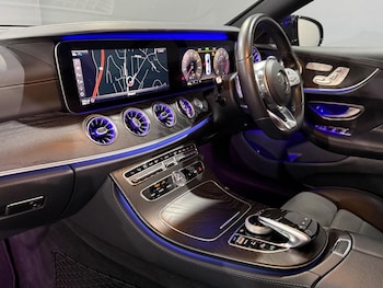 Used Mercedes-Benz E Class 2019 for sale - 78433553: Photo