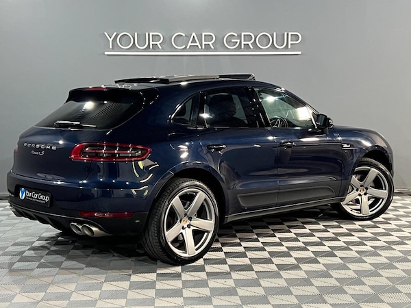 Used Porsche Macan 2016 for sale - 74392864: Photo 10