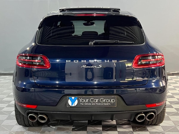 Used Porsche Macan 2016 for sale - 74392864: Photo 12