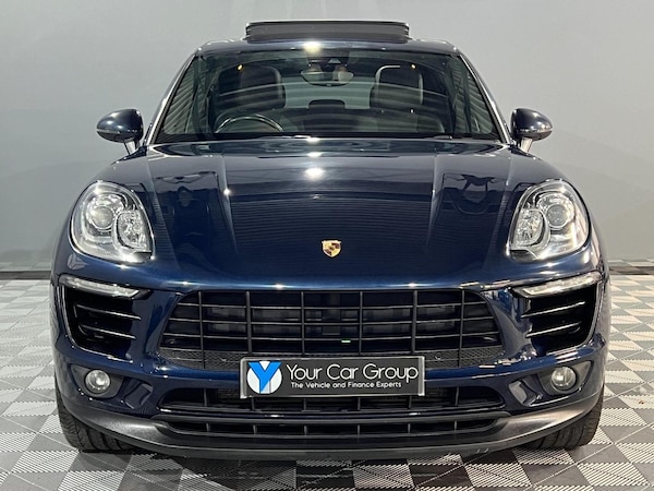 Used Porsche Macan 2016 for sale - 74392864: Photo 3