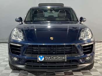 Used Porsche Macan 2016 for sale - 74392864: Photo