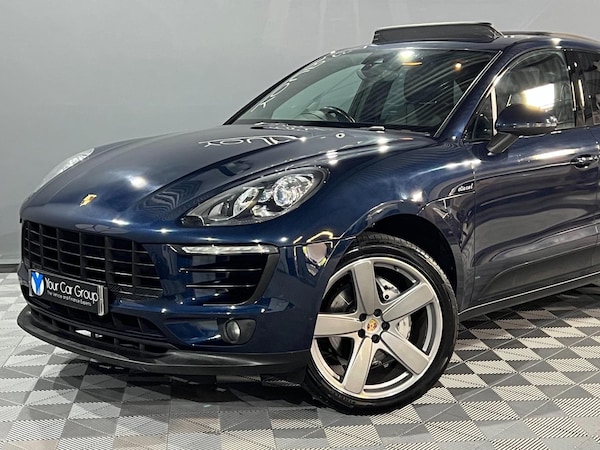 Used Porsche Macan 2016 for sale - 74392864: Photo 5