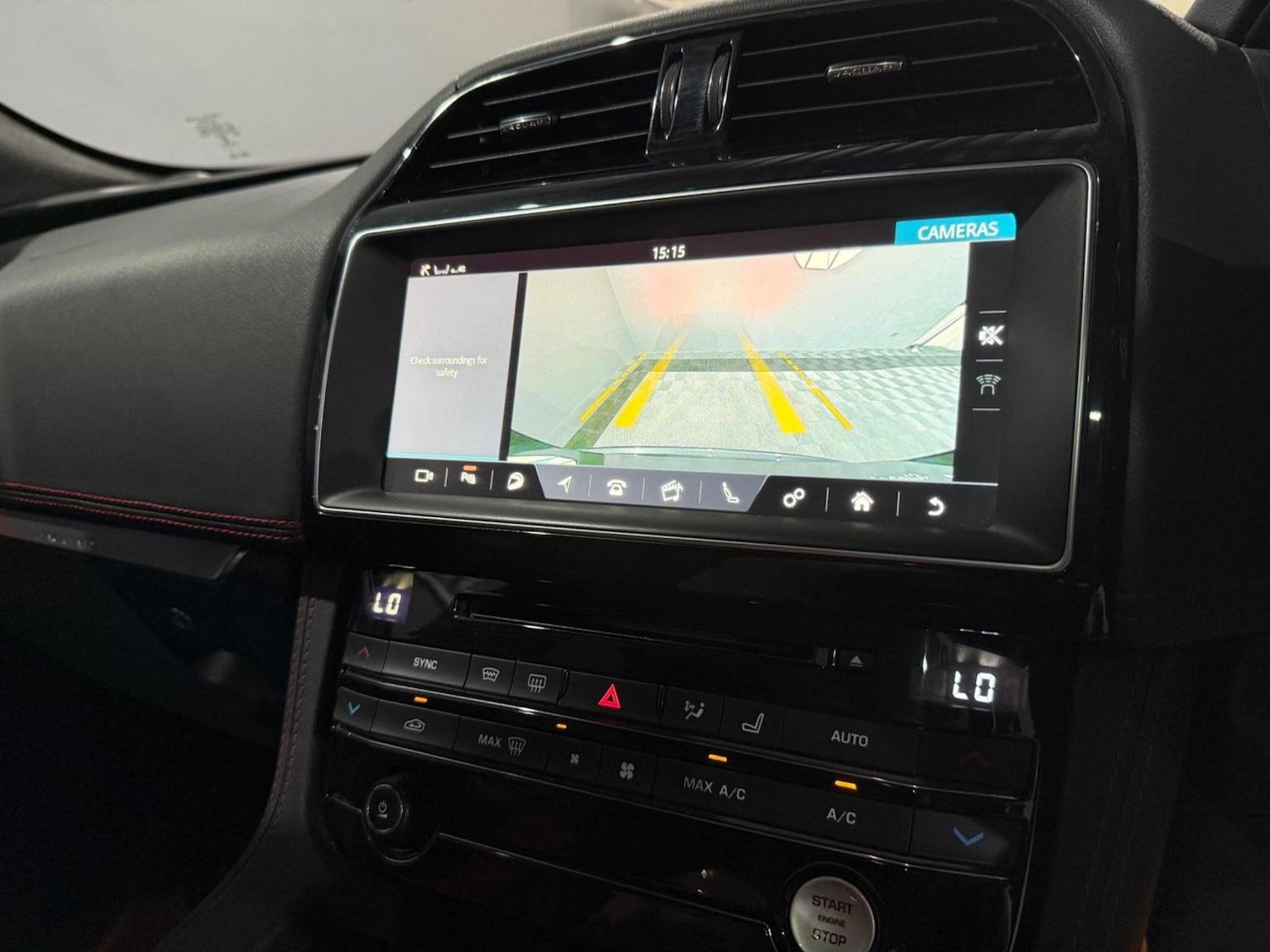 Vehicle 30