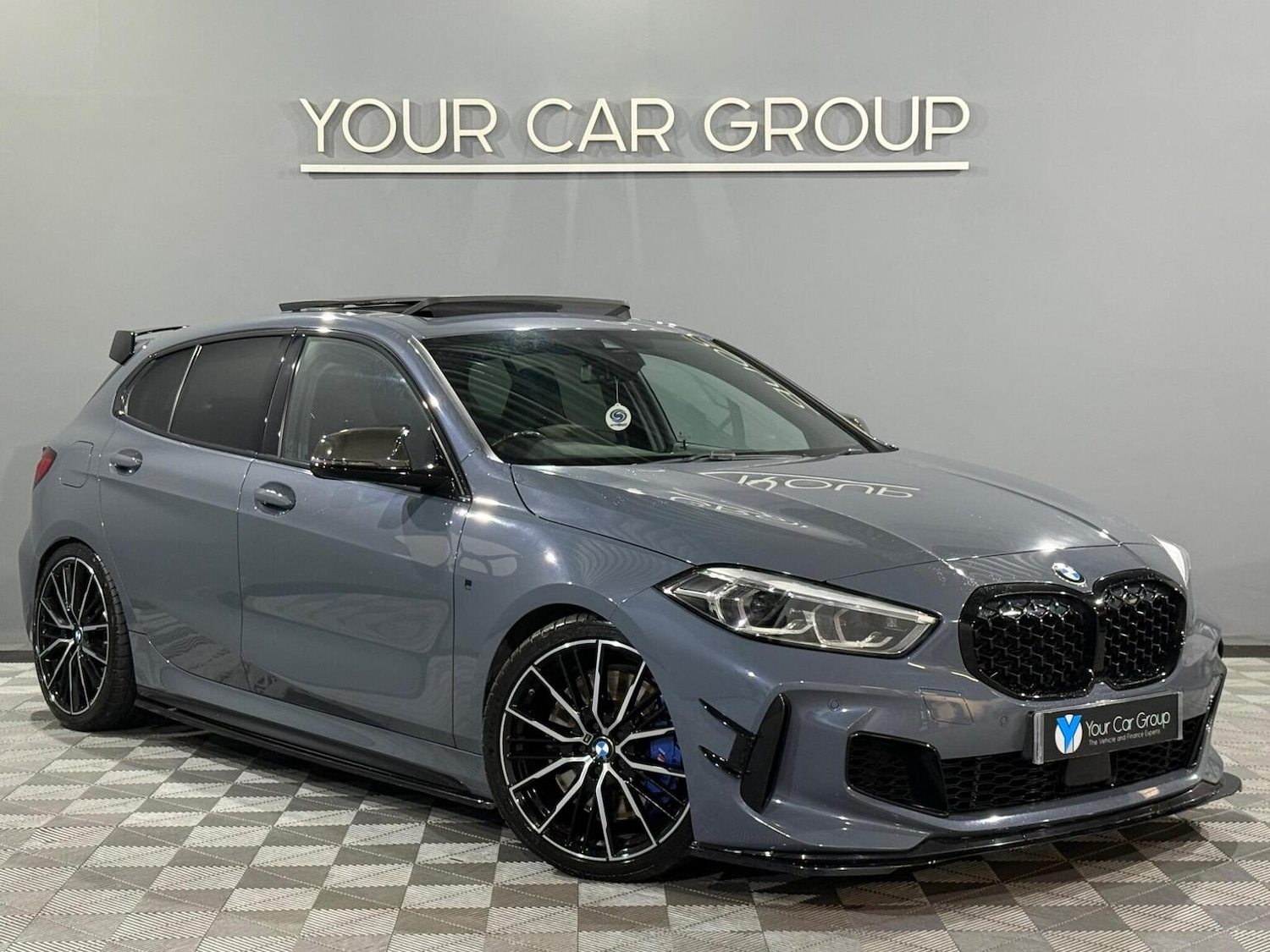 Used BMW 1 Series 2020 for sale - 77668646: Photo 1