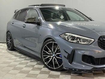 Used BMW 1 Series 2020 for sale - 77668646: Photo