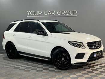 2018 - 2.1 GLE250d AMG Night Edition G-Tronic 4MATIC Euro 6 (s/s) 5dr