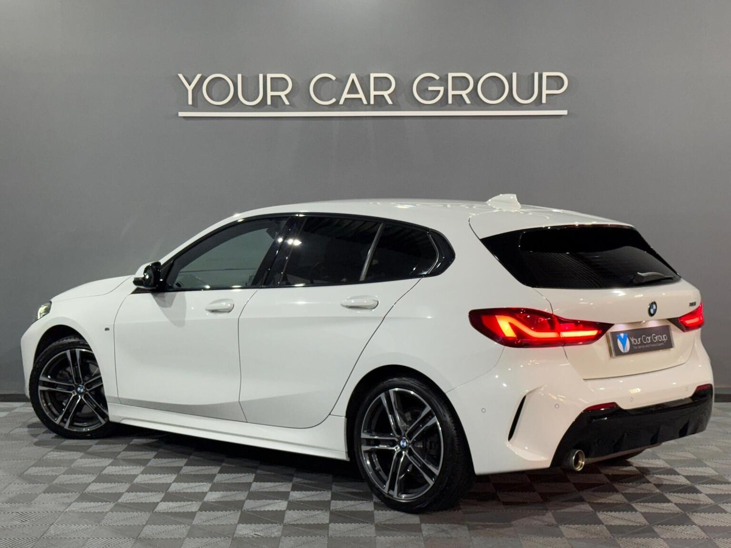 Used BMW 1 Series 2021 for sale - 76471233: Photo 12