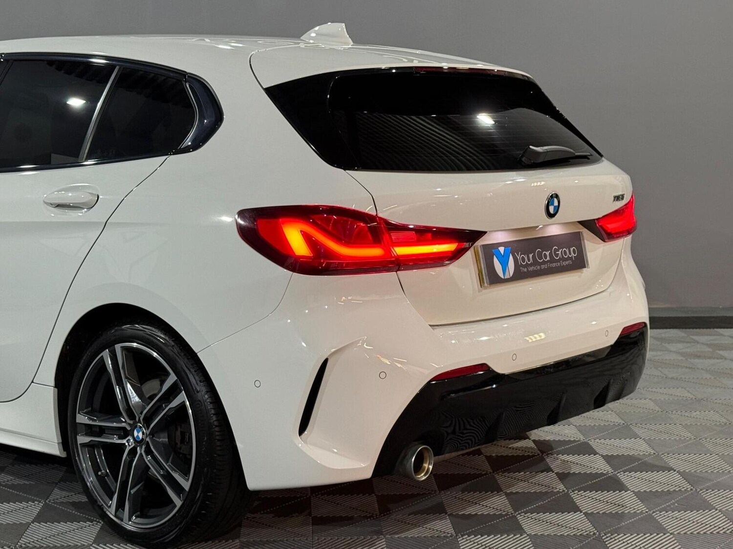 Used BMW 1 Series 2021 for sale - 76471233: Photo 13