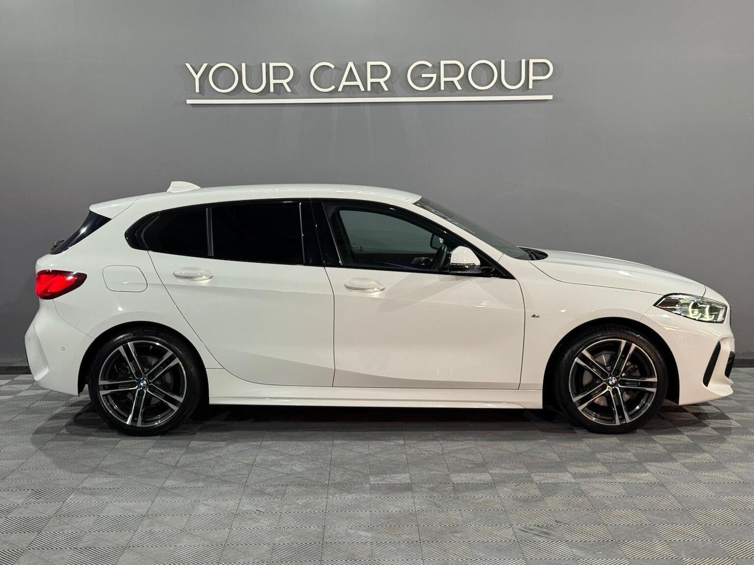 Used BMW 1 Series 2021 for sale - 76471233: Photo 8