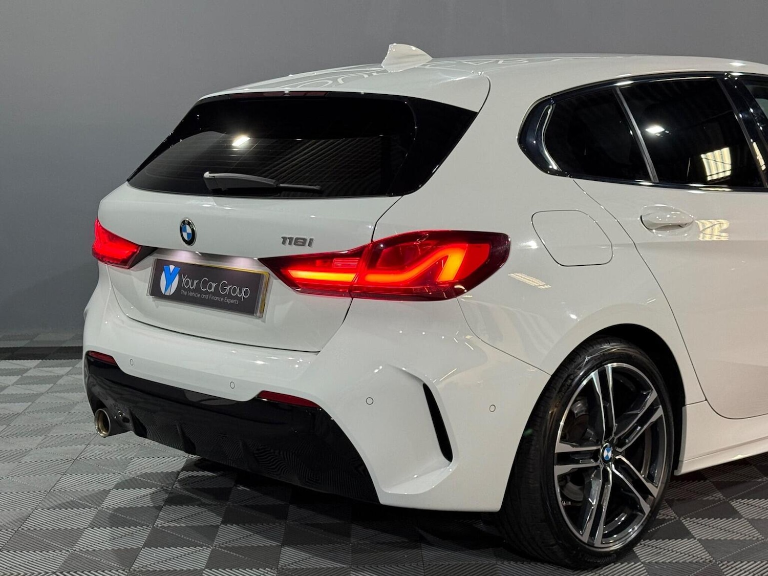 Used BMW 1 Series 2021 for sale - 76471233: Photo 9