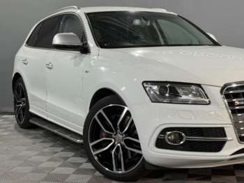 Used Audi SQ5 2015 for sale - 74697114: Photo